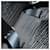 PRADA Trunk Nylon 2 Set Black Auth 174973 Nero - vista 19