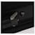PRADA Trunk Nylon 2 Set Black Auth 174973 Nero - vista 5