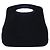 Timeless Borsa Chanel Millennium 2005 in scamosciato nero
