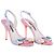 Autre Marque Sandali slingback Jemima Crystal Pastel di Sophia Webster - vista 2