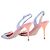 Autre Marque Sandali slingback Jemima Crystal Pastel di Sophia Webster - vista 3