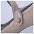 Autre Marque Espadrilles con zeppa in lino e argento Hogan Beige - vista 5