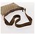 Borsa Tote GUCCI GG Supreme GG Canvas Web Sherry Line PVC 2 Set Beige Auth bs35109 - vista 14