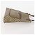 Borsa Tote GUCCI GG Supreme GG Canvas Web Sherry Line PVC 2 Set Beige Auth bs35109 - vista 4