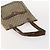 Borsa Tote GUCCI GG Supreme GG Canvas Web Sherry Line PVC 2 Set Beige Auth bs35109 - vista 5