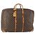 LOUIS VUITTON Monogram Sirius 65 Boston Bag M41401 LV Auth fm5331 Monogramma