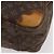 LOUIS VUITTON Monogram Sirius 65 Boston Bag M41401 LV Auth fm5331 Monogramma - vista 10