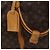 LOUIS VUITTON Monogram Sirius 65 Boston Bag M41401 LV Auth fm5331 Monogramma - vista 15
