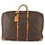 LOUIS VUITTON Monogram Sirius 65 Boston Bag M41401 LV Auth fm5331 Monogramma - vista 2