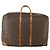 LOUIS VUITTON Monogram Sirius 65 Boston Bag M41401 LV Auth fm5331 Monogramma - vista 3