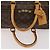 LOUIS VUITTON Monogram Sirius 65 Boston Bag M41401 LV Auth fm5331 Monogramma - vista 7