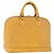 Borsa LOUIS VUITTON Epi Alma Gialla M52149 LV Auth BA12501 Giallo