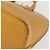 Borsa LOUIS VUITTON Epi Alma Gialla M52149 LV Auth BA12501 Giallo - vista 12