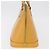 Borsa LOUIS VUITTON Epi Alma Gialla M52149 LV Auth BA12501 Giallo - vista 6