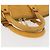 Borsa LOUIS VUITTON Epi Alma Gialla M52149 LV Auth BA12501 Giallo - vista 8