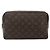 LOUIS VUITTON Monogram Trousse Toilette 28 Clutch Bag M47522 LV Auth 178361 Monogramma - vista 2