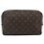 LOUIS VUITTON Monogram Trousse Toilette 28 Clutch Bag M47522 LV Auth 178361 Monogramma - vista 3