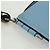LOEWE �~ Ghibli My Neighbor Totoro Gate Pocket Leather Light Blue Auth 167291SM - Ansicht 15