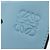 LOEWE �~ Ghibli My Neighbor Totoro Gate Pocket Leather Light Blue Auth 167291SM - Ansicht 16