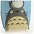 LOEWE �~ Ghibli My Neighbor Totoro Gate Pocket Leather Light Blue Auth 167291SM - Ansicht 17