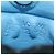 LOEWE �~ Ghibli My Neighbor Totoro Gate Pocket Leather Light Blue Auth 167291SM - Ansicht 21