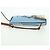 LOEWE �~ Ghibli My Neighbor Totoro Gate Pocket Leather Light Blue Auth 167291SM - Ansicht 4