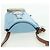 LOEWE �~ Ghibli My Neighbor Totoro Gate Pocket Leather Light Blue Auth 167291SM - Ansicht 6