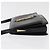 Borsa a tracolla GUCCI Horsebit Web Sherry Line Pelle Nera Oro Auth 179764 Nero D'oro - vista 5