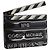 Spilla CHANEL metallo Black CC Auth 179780M Nero