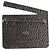 Spilla CHANEL metallo Black CC Auth 179780M Nero - vista 3