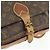LOUIS VUITTON Borsa a tracolla Monogram Cartouchiere GM M51252 LV Auth 178198 Monogramma - vista 14