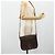 LOUIS VUITTON Borsa a tracolla Monogram Cartouchiere GM M51252 LV Auth 178198 Monogramma - vista 24