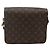 LOUIS VUITTON Borsa a tracolla Monogram Cartouchiere GM M51252 LV Auth 178198 Monogramma - vista 3