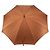 Ombrello SAINT LAURENT Nylon Orange Auth 175080M Arancione - vista 2