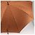 Ombrello SAINT LAURENT Nylon Orange Auth 175080M Arancione - vista 6