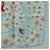 Van Cleef & Arpels Scarf Silk Light Blue Auth am11617M  - view 10