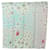 Van Cleef & Arpels Scarf Silk Light Blue Auth am11617M  - view 12