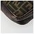FENDI Zucca Canvas Schultertasche Braun Schwarz Authentisch ep14508 - Ansicht 11
