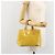 LOUIS VUITTON Borsa Monogram Vernis Reade PM Beige M91144 LV Auth ep14512 - vista 22