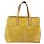 LOUIS VUITTON Borsa Monogram Vernis Reade PM Beige M91144 LV Auth ep14512 - vista 3