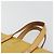 LOUIS VUITTON Borsa Monogram Vernis Reade PM Beige M91144 LV Auth ep14512 - vista 8