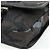 Borsa a Spalla BURBERRY Black label Nylon Nero Argento Auth 179352A Blu - vista 10