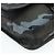 Borsa a Spalla BURBERRY Black label Nylon Nero Argento Auth 179352A Blu - vista 11