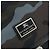 Borsa a Spalla BURBERRY Black label Nylon Nero Argento Auth 179352A Blu - vista 15
