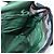 Borsa a Spalla BURBERRY Black label Nylon Nero Argento Auth 179352A Blu - vista 18