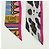 Hermès Foulard Twilly in seta HERMES "PELAGES ET CAMOUFLAGE" Multicolor Autentico 179320M Multicolore - vista 3