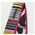 Hermès Foulard Twilly in seta HERMES "PELAGES ET CAMOUFLAGE" Multicolor Autentico 179320M Multicolore - vista 5