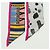 Hermès Foulard Twilly in seta HERMES "PELAGES ET CAMOUFLAGE" Multicolor Autentico 179320M Multicolore - vista 7