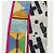 Hermès Foulard Twilly in seta HERMES "PELAGES ET CAMOUFLAGE" Multicolor Autentico 179320M Multicolore - vista 8