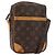 LOUIS VUITTON Borsa a Spalla Monogram Danube M45266 LV Auth BA12576 Monogramma